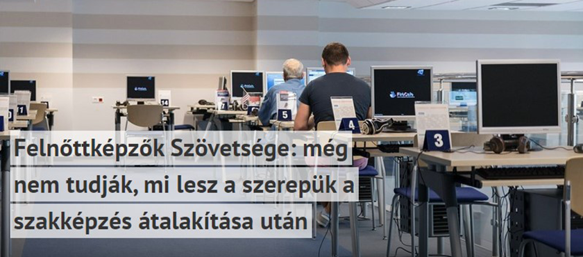 SZAKKÉPZÉSI RENDSZER 2020 – INTERJÚ