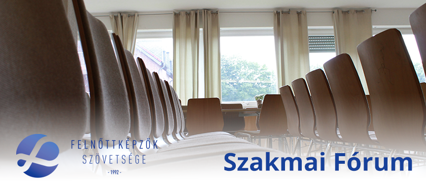 HAMAROSAN LEZÁRJUK A REGISZTRÁCIÓT: FVSZ SZAKMAI FÓRUM