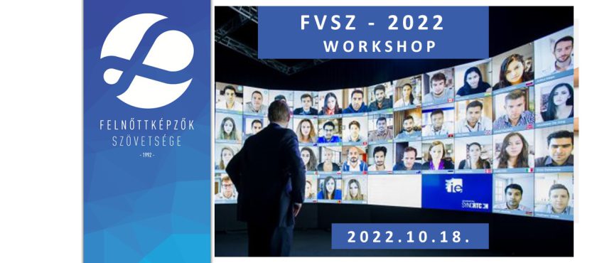 FVSZ MIR WORKSHOP: 2022.10.18.