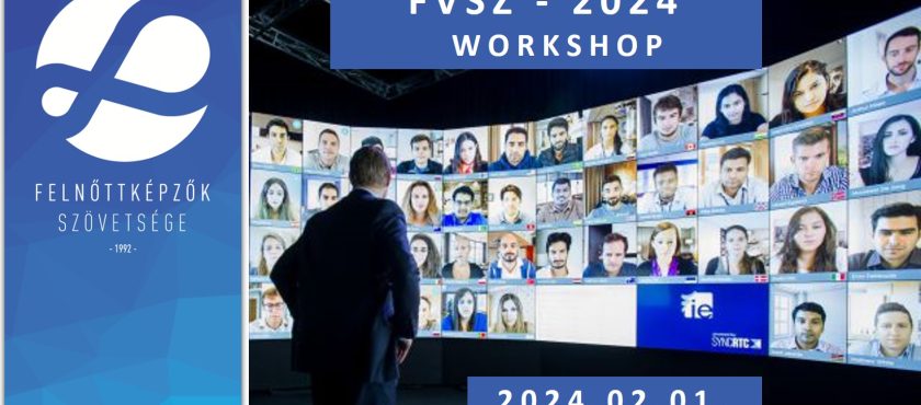 FVSZ MIR ONLINE WORKSHOP: 2024.02.01.